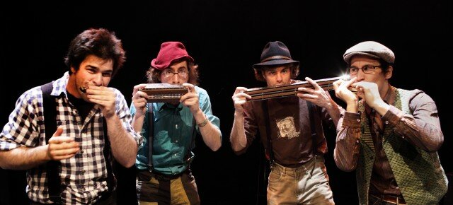 We are D'Harmo We are D'Harmo