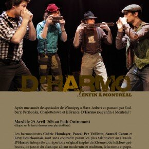 Montreal concert !!! Montreal concert !!!